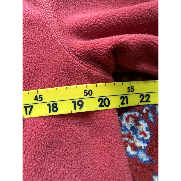 Croft and Barrow Sports Womens Sweater Medium Orange Cardigan Scarecrow Pumpkin - Picture 6 of 8
